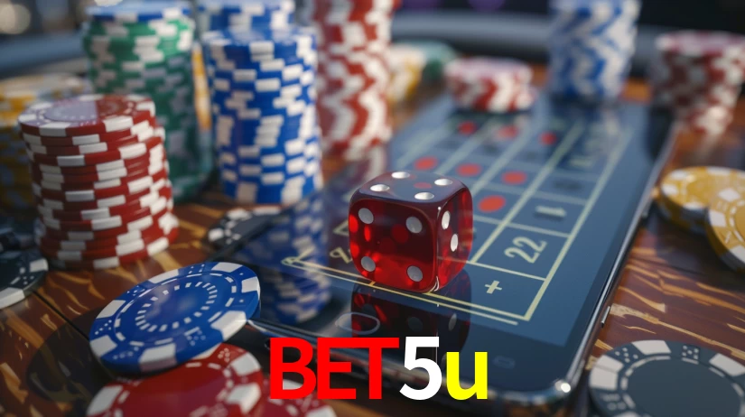 Mercados ao vivo e cash out na bet5u