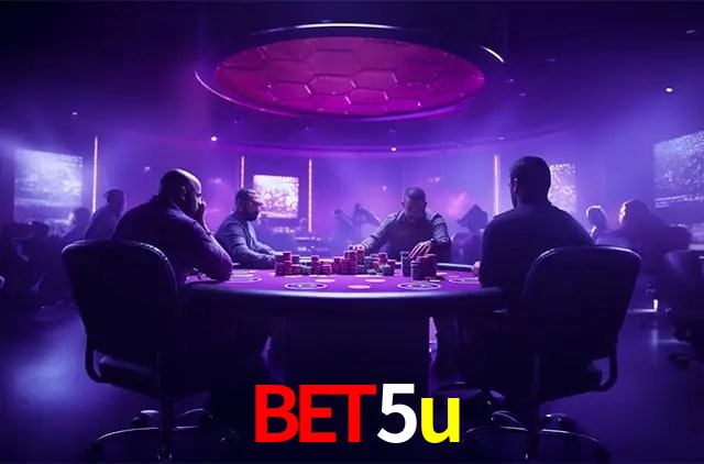 Página oficial no Facebook da bet5u