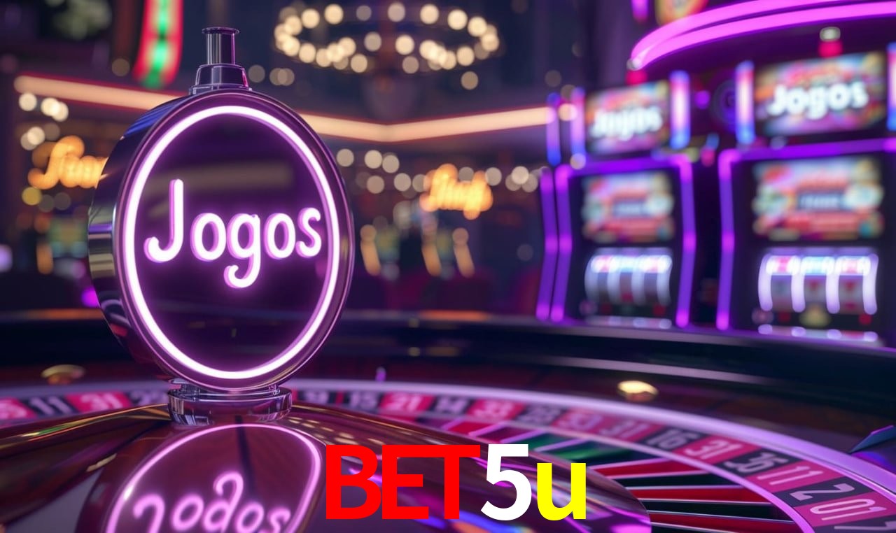Segurança e performance na plataforma bet5u